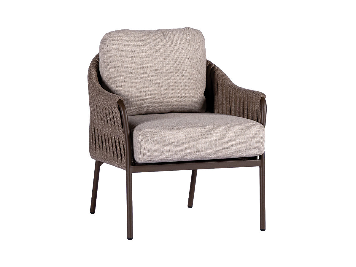 YOI | Hydra-Calma Low Diningset | Bronze