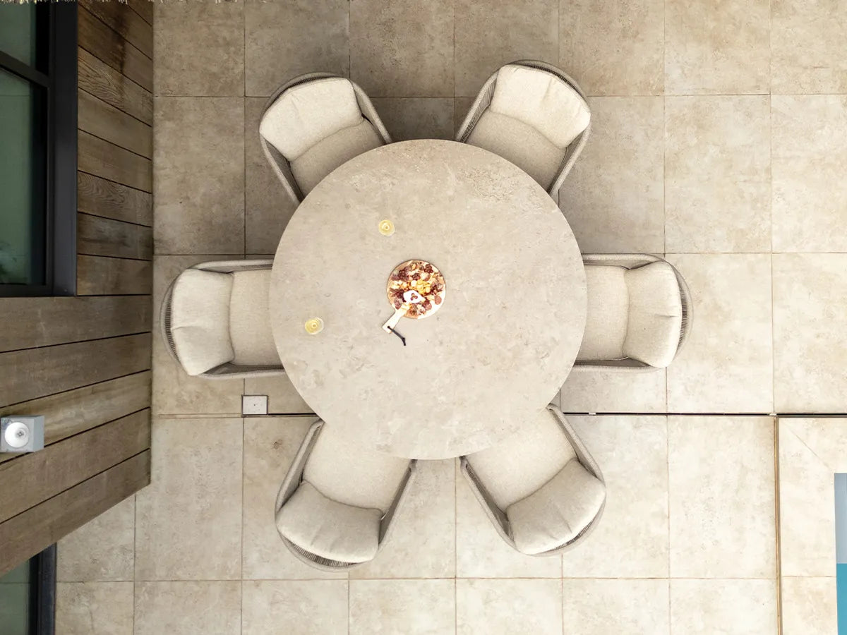 Taste by 4 Seasons | Florence Gartenset | Terre