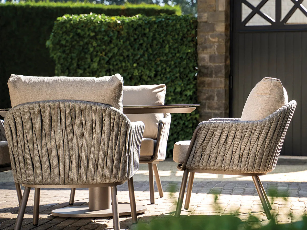 Taste by 4 Seasons | Cannes Loungeset | Terre