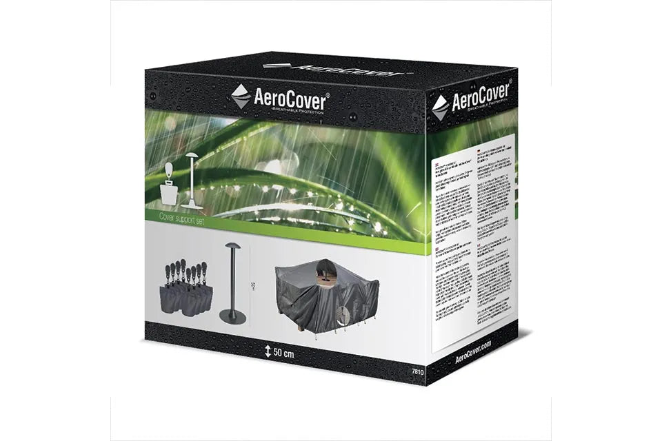 Platinum AeroCover | Stützenset Abdeckhaube