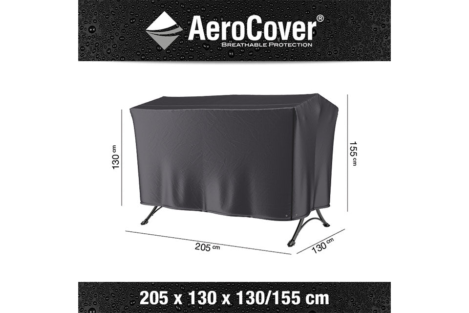 Platinum AeroCover | Hängesesselhülle 205 x 130 x 130-155(H) cm