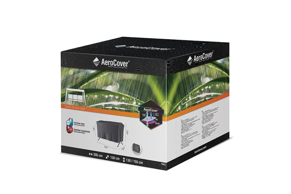Platinum AeroCover | Hängesesselhülle 205 x 130 x 130-155(H) cm