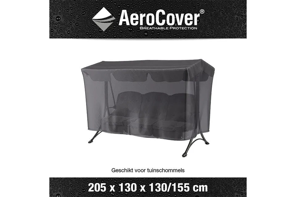 Platinum AeroCover | Hängesesselhülle 205 x 130 x 130-155(H) cm