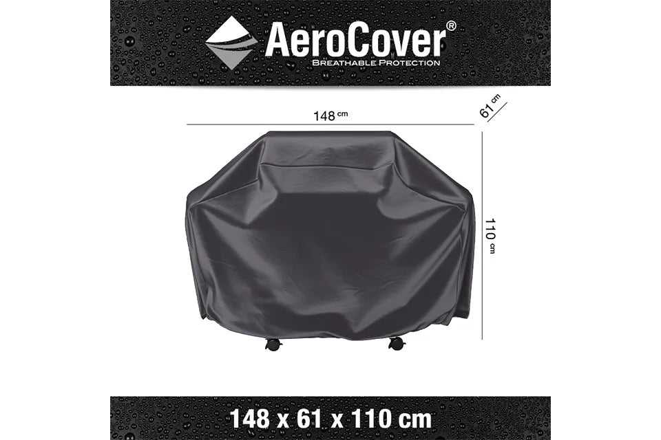 Platinum AeroCover | Außenküchen-Abdeckhaube | L