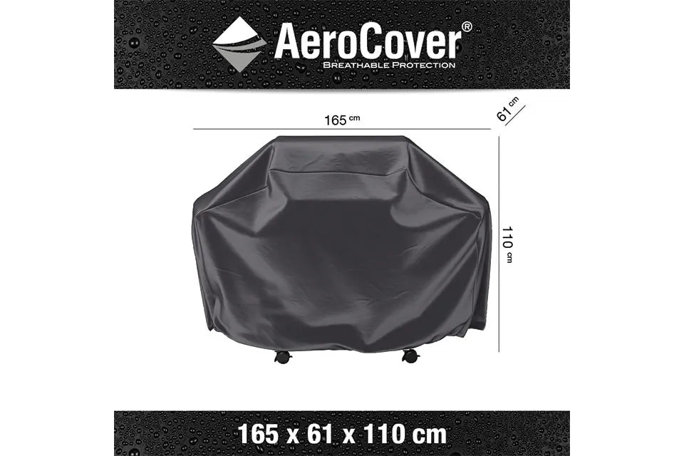 Platinum AeroCover | Outdoor-Küchenabdeckung | XL