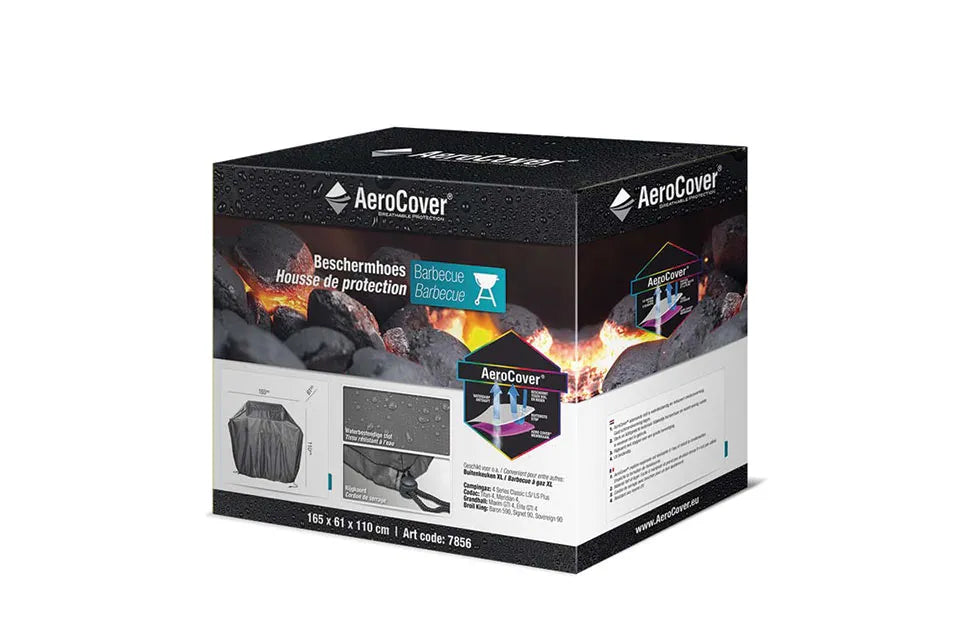 Platinum AeroCover | Outdoor-Küchenabdeckung | XL
