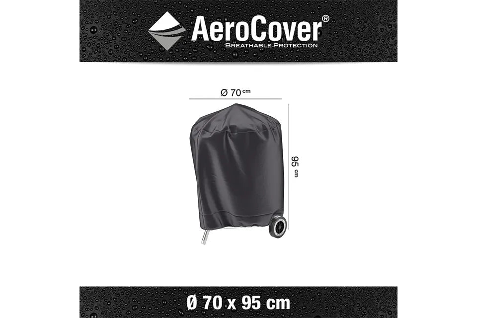 Platinum AeroCover | BBQ Abdeckhaube Ø67 cm