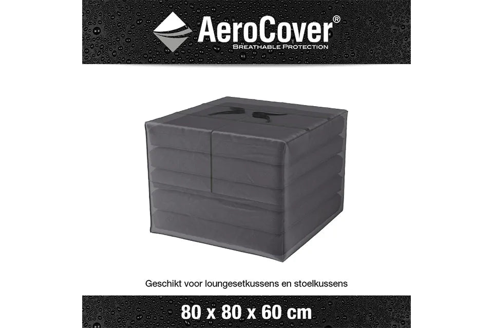 Platinum AeroCover | Kissenhülle 80 x 80 x 60(h) cm