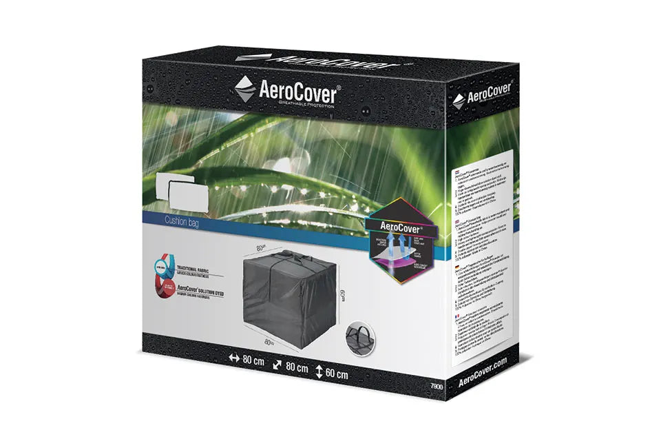 Platinum AeroCover | Kissenhülle 80 x 80 x 60(h) cm
