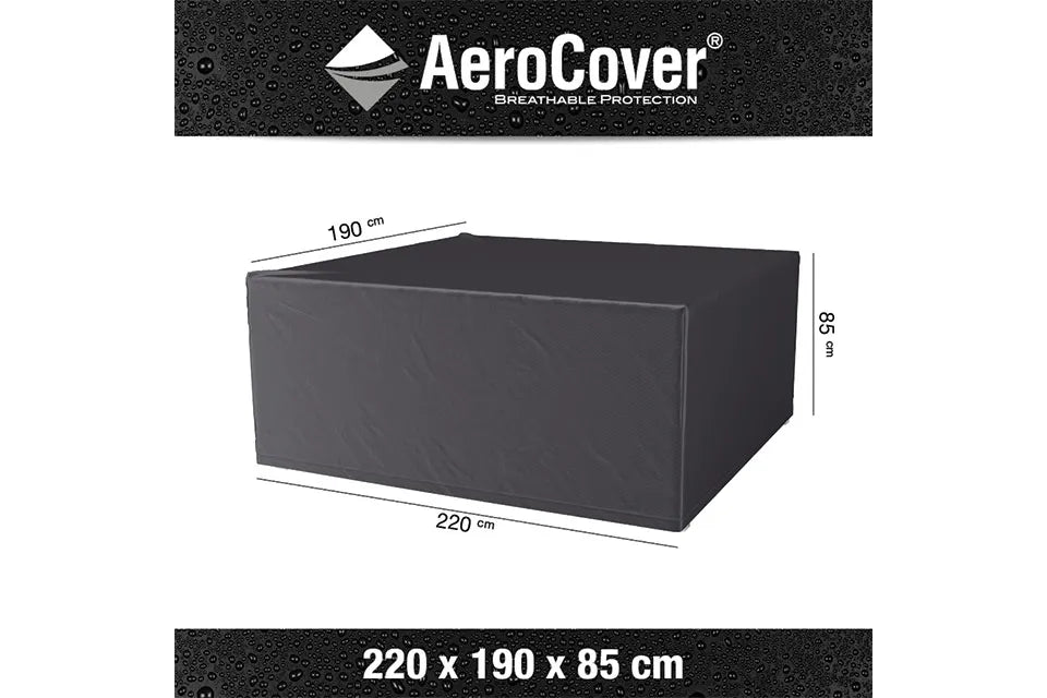 Platinum AeroCover | Gartenset-Abdeckung 220 x 190 x 85(h) cm