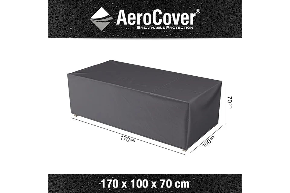 Platinum AeroCover | Loungebank Abdeckung 170 x 100 x 70(h) cm