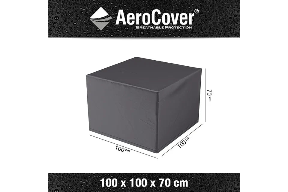 Platinum AeroCover | Loungesessel Abdeckung 100 x 100 x 70(h) cm