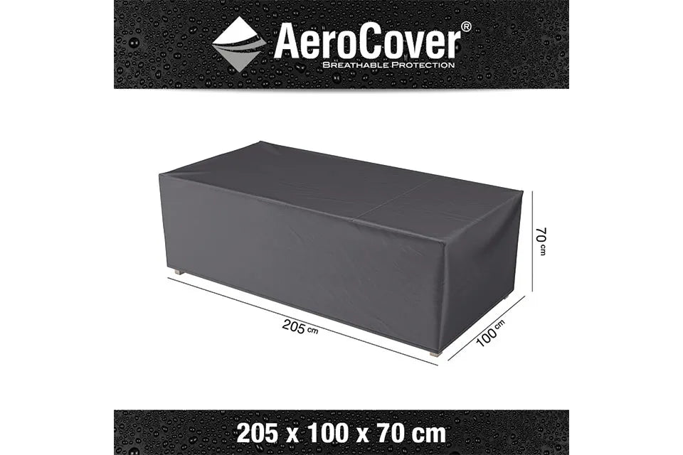 Platinum AeroCover | Loungesofabezug 205 x 100 x 70(h) cm