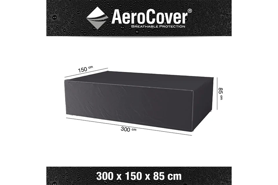 Platinum AeroCover | Gartenset-Abdeckung 300 x 150 x 85(h) cm
