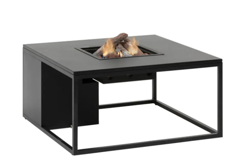 Cosi | Cosiloft 100 | Schwarzes Gestell | Schwarze Platte