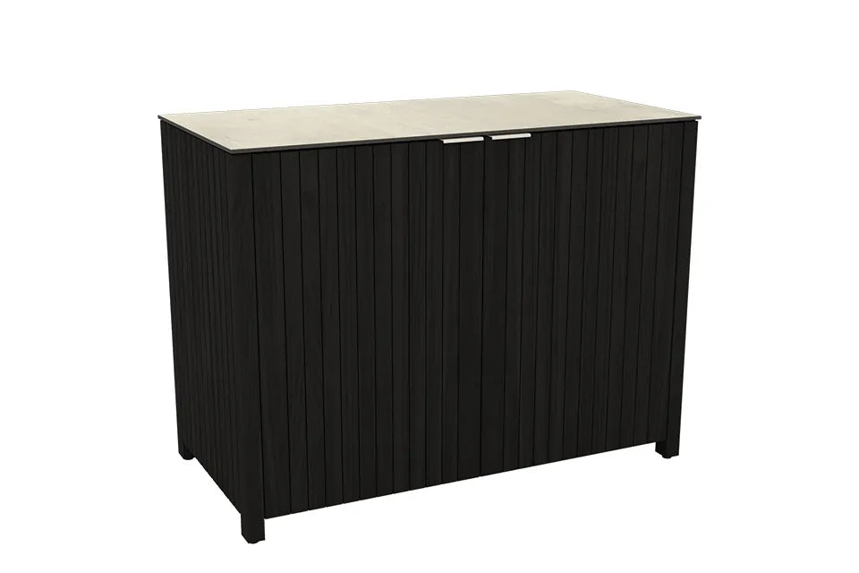 Passion Grills | Leon Außenküchenschrank 2-türig | 120 x 59,5 cm