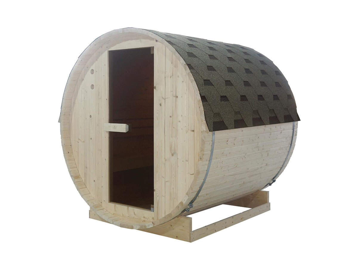 Passion | Barrel Sauna Luxury 180