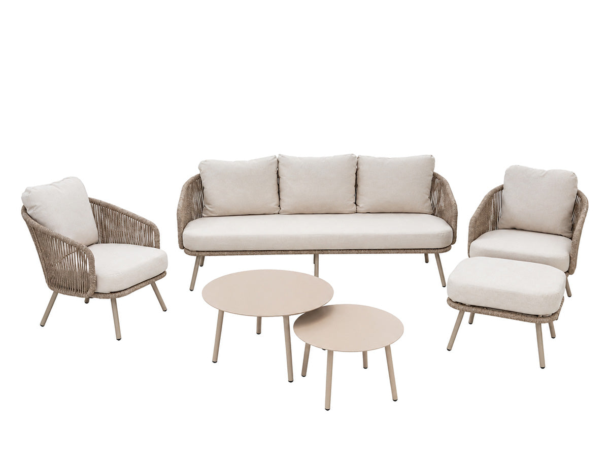Fonteyn | Beluna Loungeset