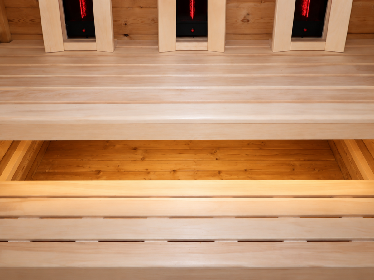Passion | Sauna House Olivin 510 Combi Sauna