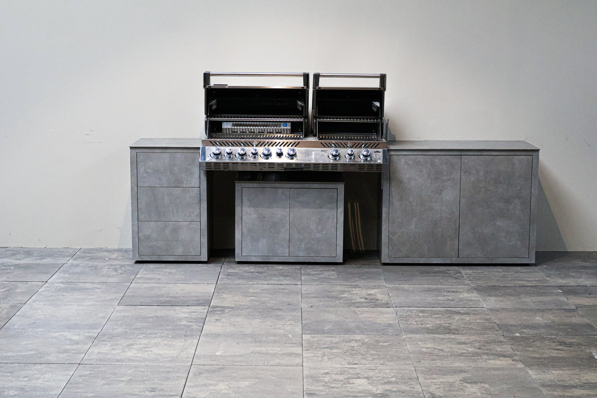 Kerafina Buitenkeuken Opstelling 06 - Passion Grills (foto 5)