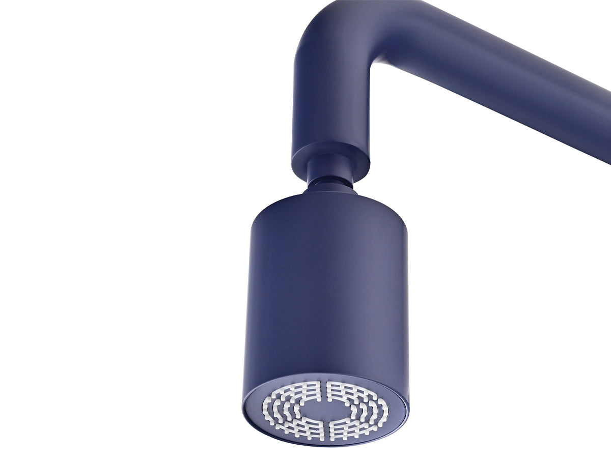 Poolimex | Pooldusche Kalt | Edelstahl Ocean Blue