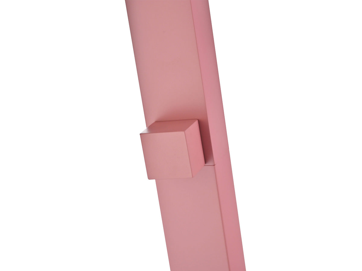 Poolimex | Niagara Außendusche Kalt | Edelstahl Coral Pink