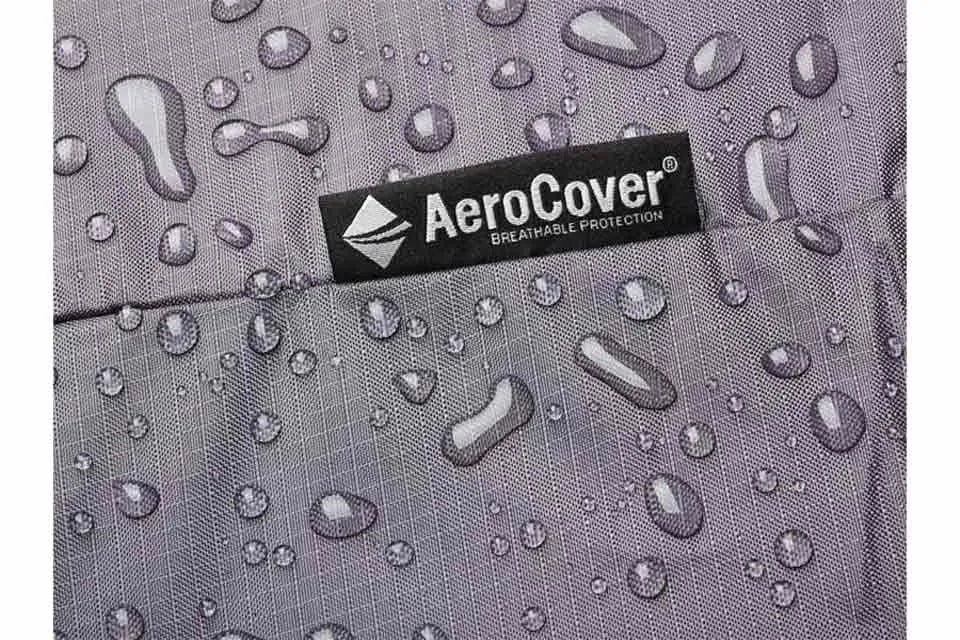 Platinum AeroCover | Loungemöbel Abdeckung 375 x 300 x 90 x 30-45-70(h) | L-Plattform Links