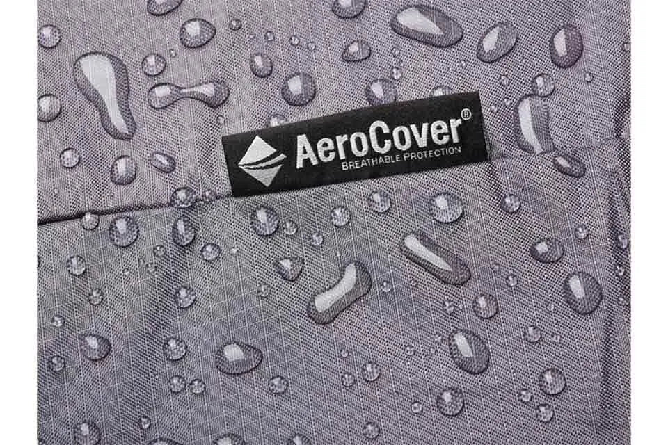 Platinum AeroCover | Feuertisch Abdeckhaube Ø62 x 73(h) cm