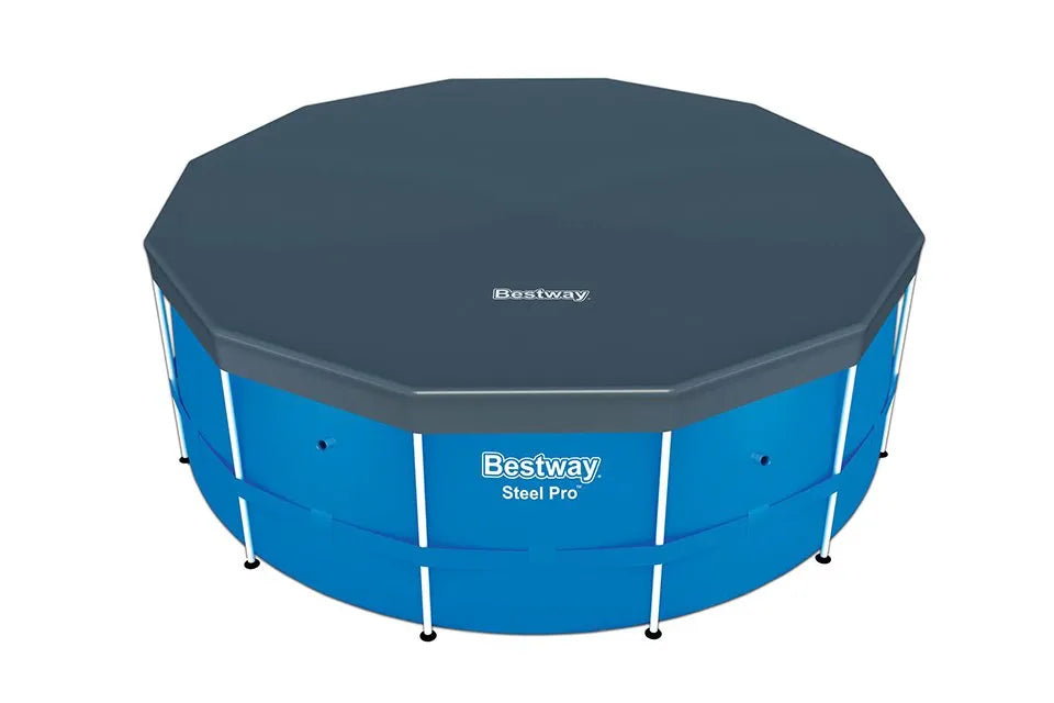 Bestway | Flowclear Abdeckplane Steel Pro Ø 366 cm