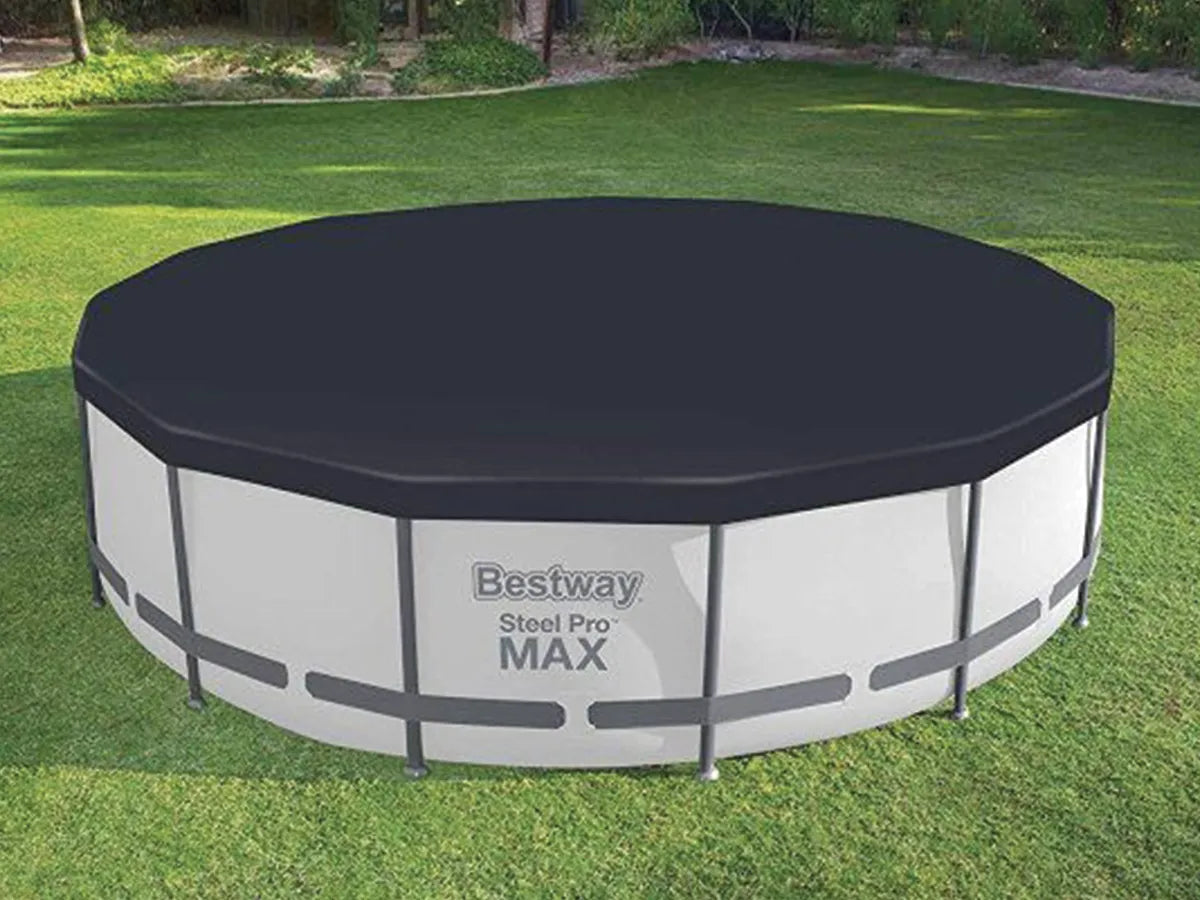 Bestway | Flowclear Abdeckplane Ø 457 cm