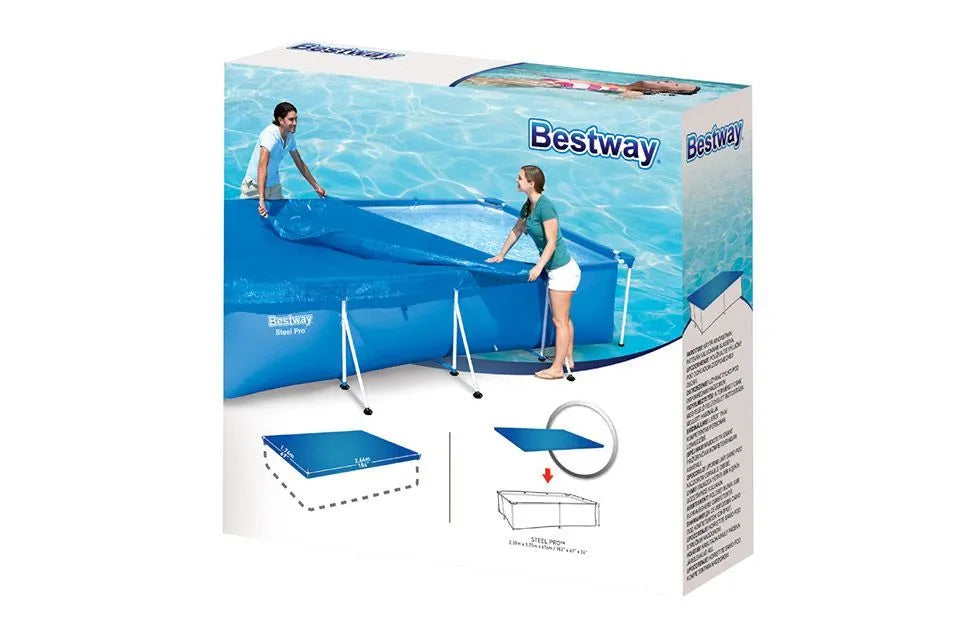 Bestway | Flowclear Abdeckplane 259 x 170 cm