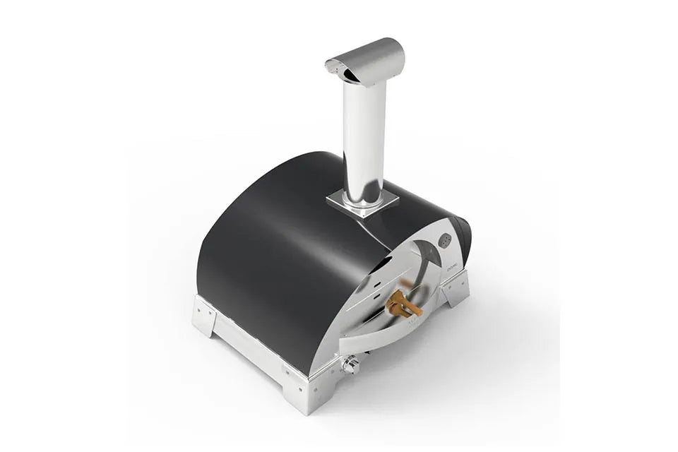 Alfa Pizza | Pizza oven Forno Domo Top | Grey | LPG