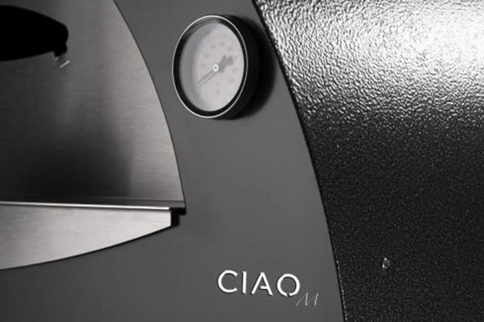 Alfa Pizza | Pizza oven Forno Ciao M Top | Grey