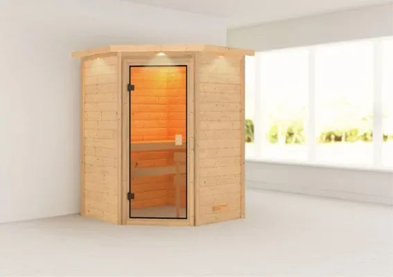 Willkommen | Antonia Sauna
