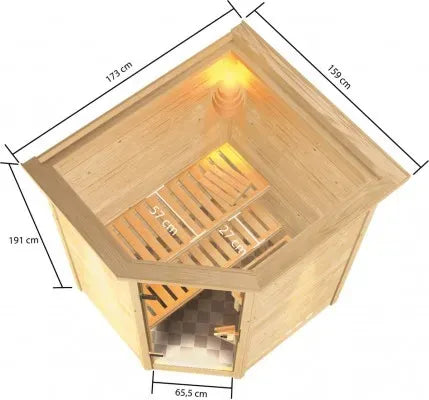 Willkommen | Antonia Sauna