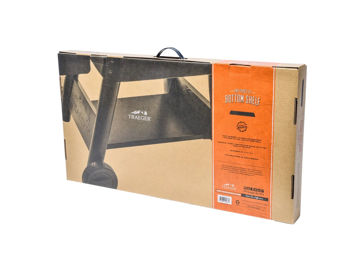 Traeger | Bodenrost | Pro Series 22
