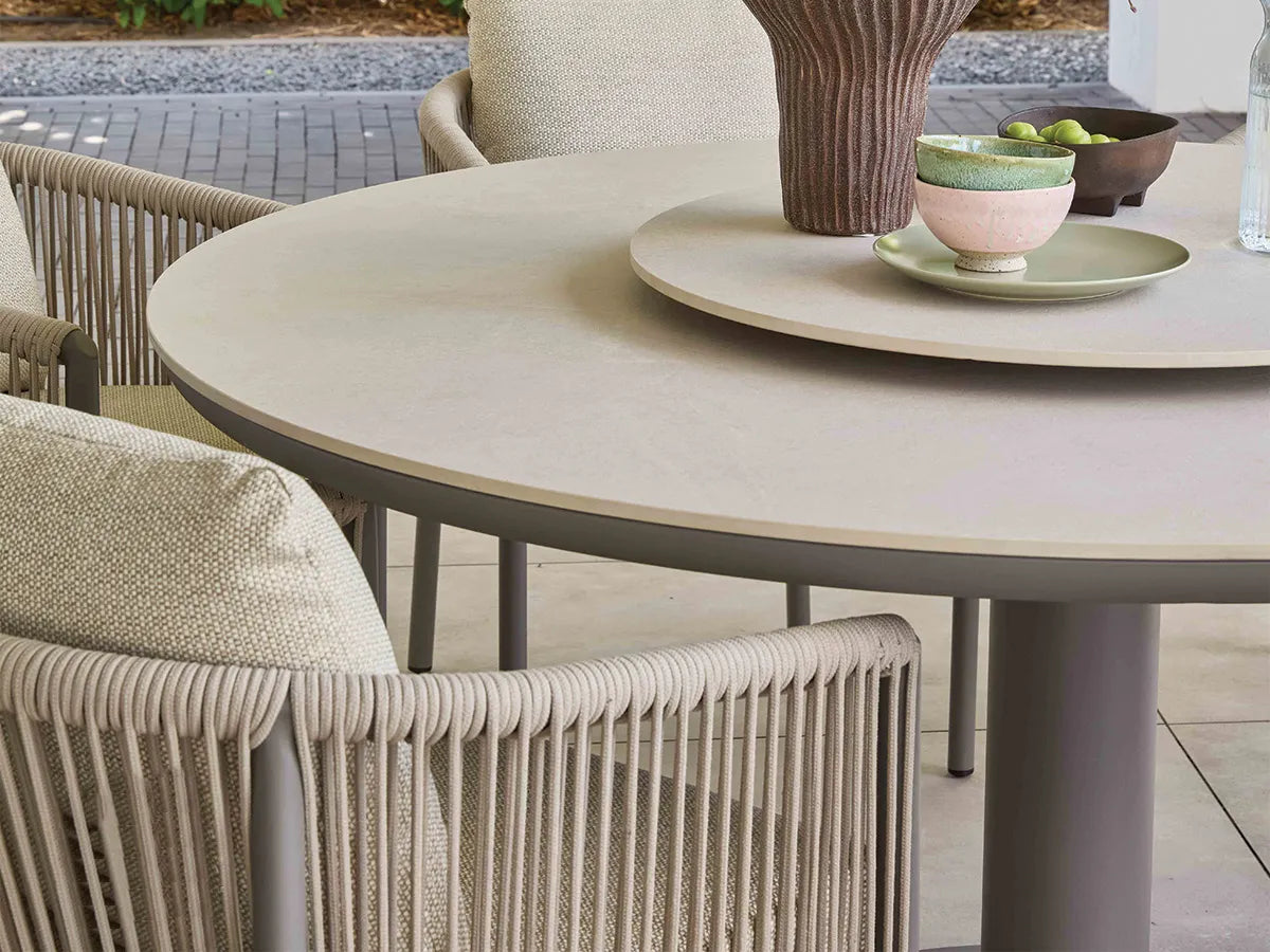 Apple Bee | Bora Bora Loungeset | Taupe