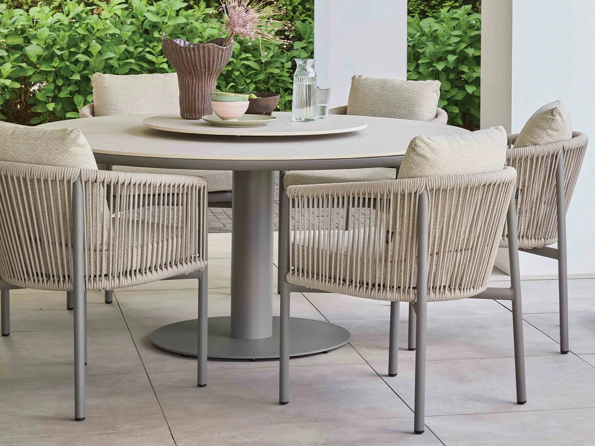 Apple Bee | Bora Bora Loungeset | Taupe