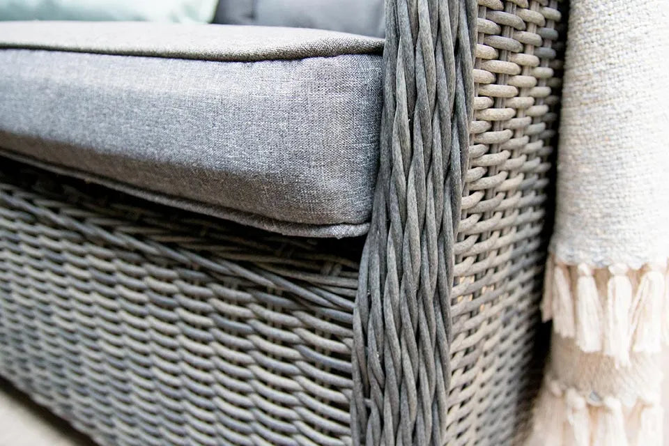 Fonteyn | Camden Lounge-Dining Set | Charcoal