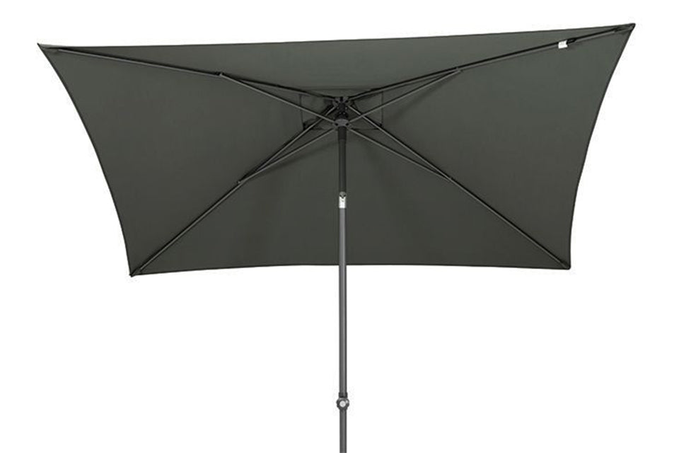 4 Seasons Outdoor | Oasis Sonnenschirm 200 x 250 cm | Anthrazit