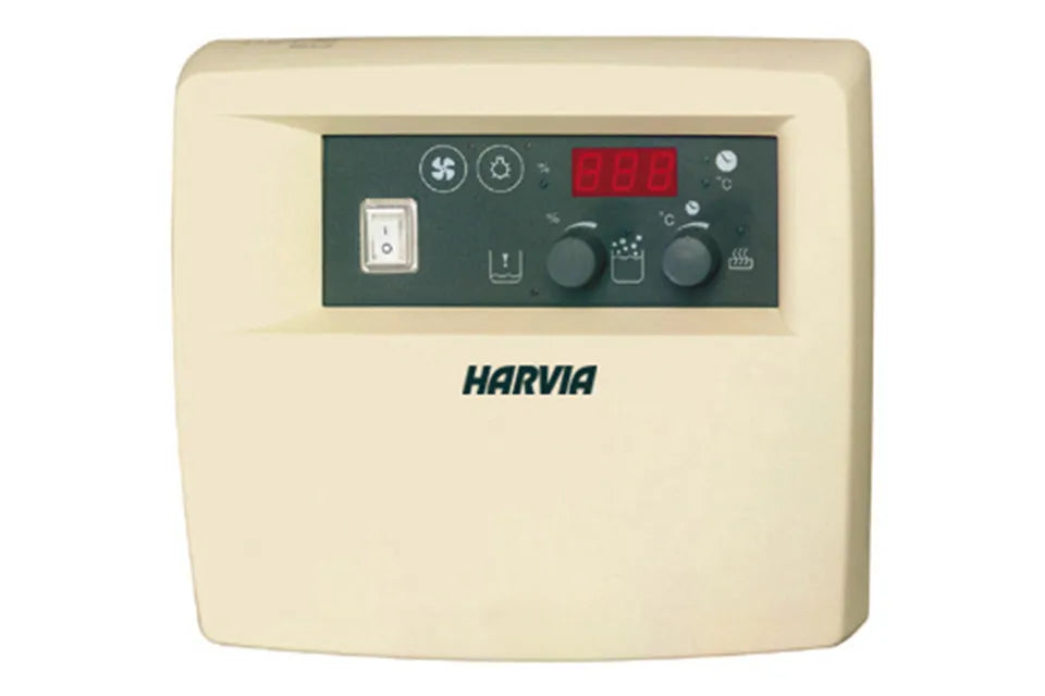 Harvia | C105S Bedienfeld - 10,5 kW