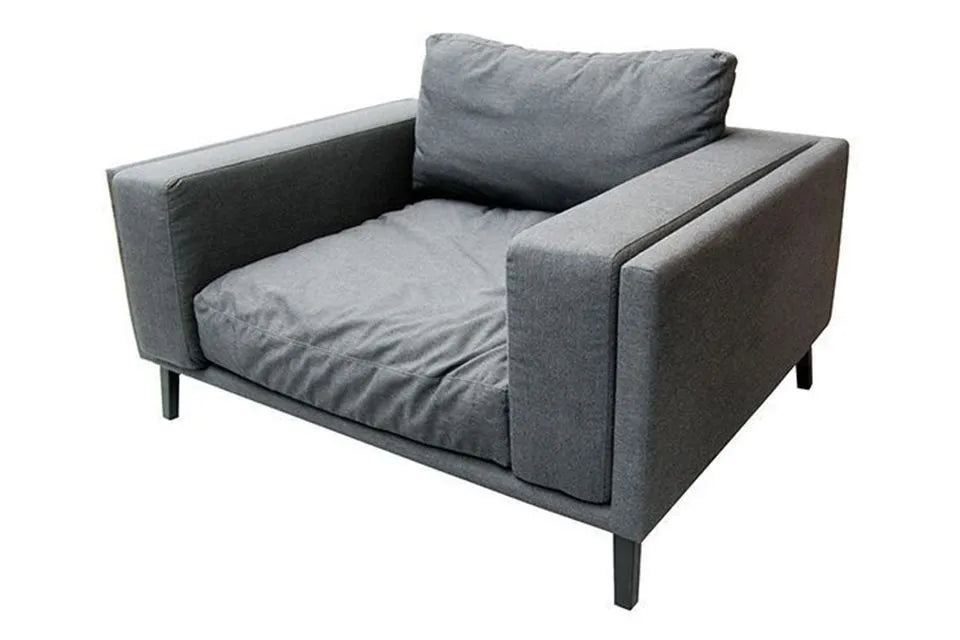 Fonteyn | Marbella Loungesessel | Kobo Grey