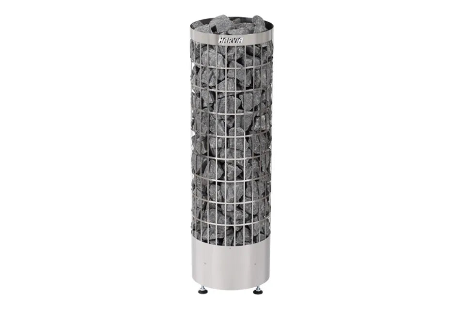 Harvia | Cilindro PC70E Steel Saunaofen