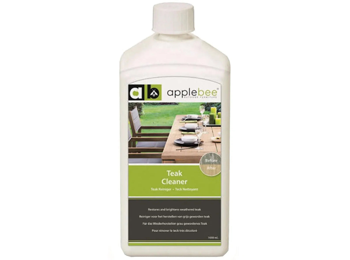 Apple Bee | Teakreiniger | 1 Liter