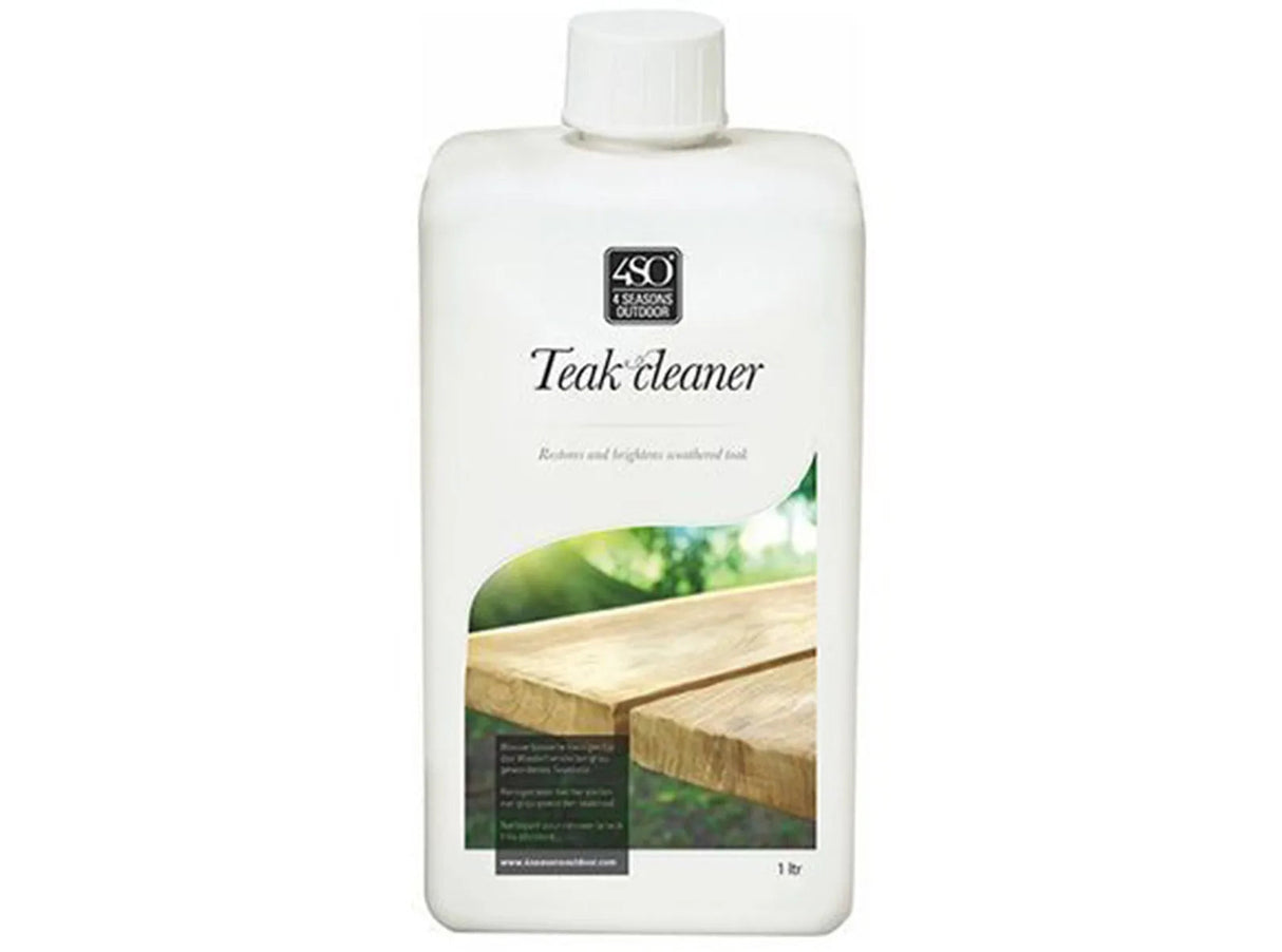 4 Seasons Outdoor | Teakreiniger