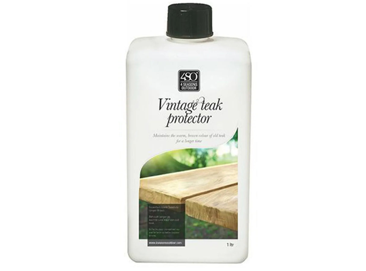 4 Seasons Outdoor | Vintage Teak-Protektor