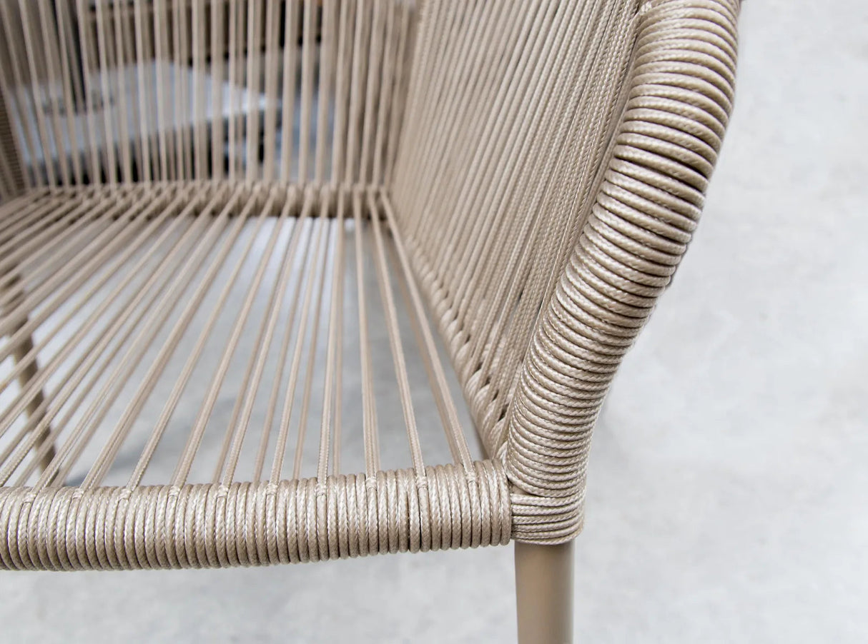 Borek | Colette Gartenstuhl | Sand