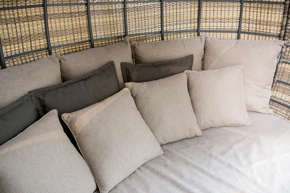 Fonteyn | Corone Lounge Nest Komplett | Melange