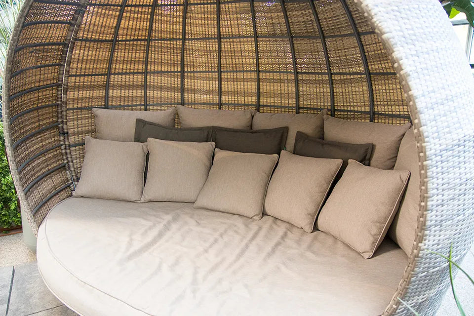 Fonteyn | Corone Lounge Nest Komplett | Melange