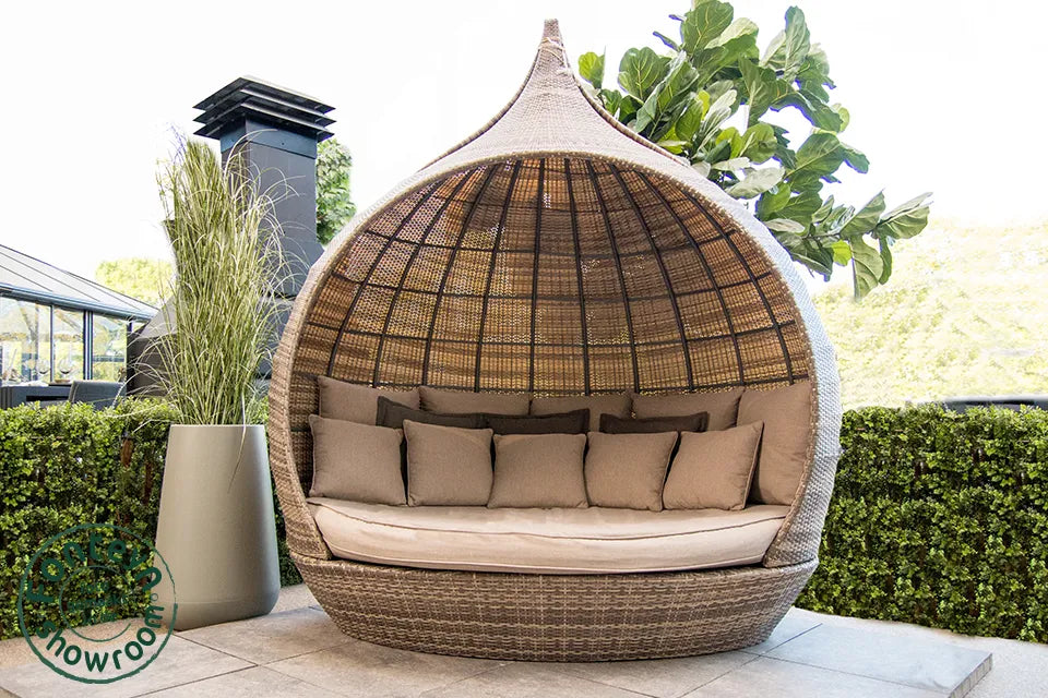 Fonteyn | Corone Lounge Nest Komplett | Melange